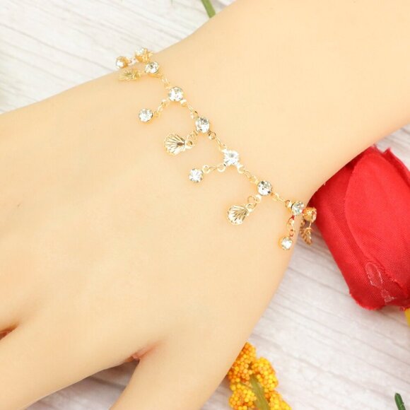 "Trendy Handmade Bracelet – A Thoughtful Gift for Girls & Women | UNVRC1272 - Picture 9 of 11